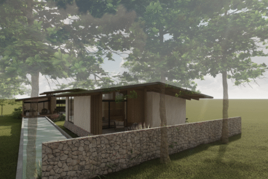 Ready to build residential lot 5 mins to Playa Avellanas